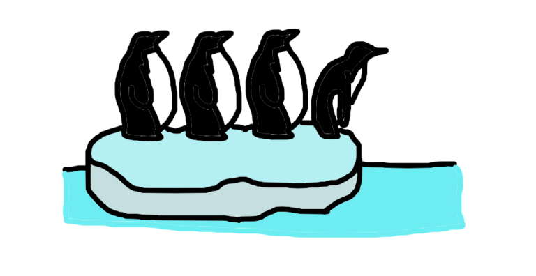 カモメ に なっ た ペンギン 要約