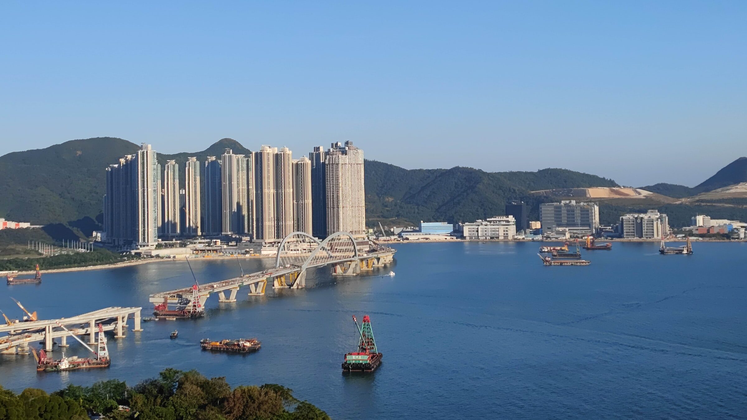 You are currently viewing 協働的なプロジェクト契約約款NECの拡大と課題：香港の事例